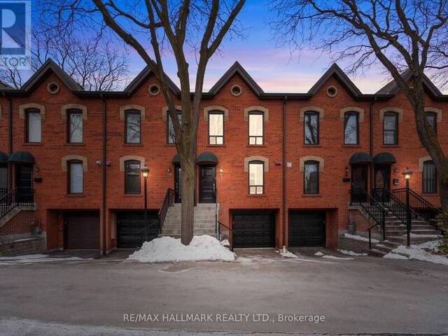 9 - 1000 DUNDAS STREET E Toronto Ontario, M4M 1R7