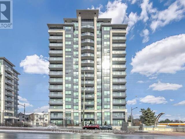 603 - 398 HIGHWAY 7 E Richmond Hill Ontario, L4B 0G6 - 3 Bedrooms Condo For Sale