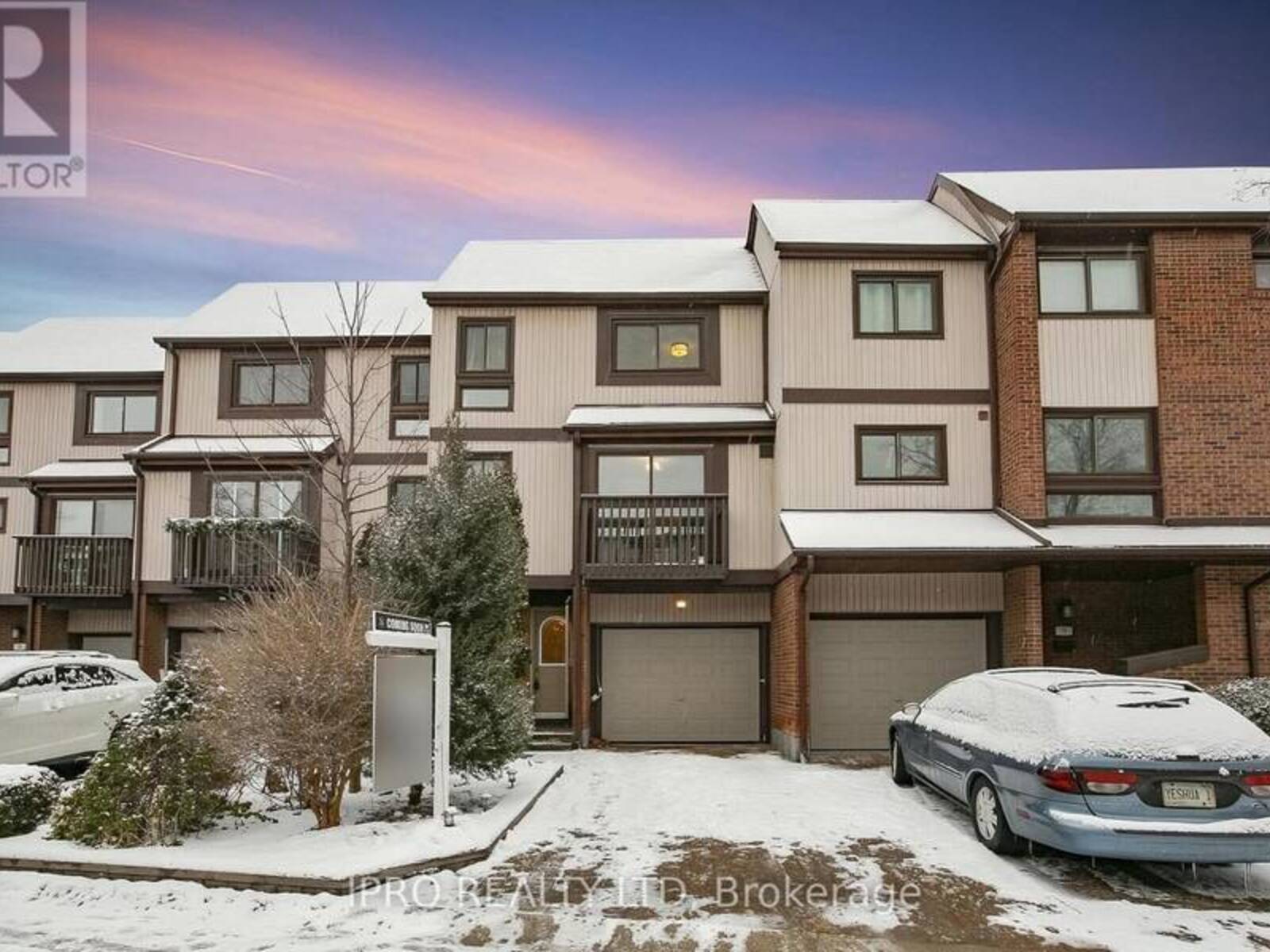 75 - 1080 WALDEN CIRCLE, Mississauga, Ontario L5J 4J9