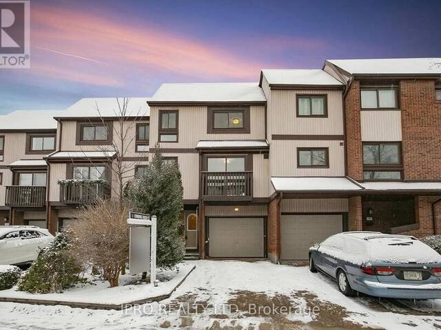 75 - 1080 WALDEN CIRCLE Mississauga Ontario, L5J 4J9 - 3 Bedrooms Condo For Sale