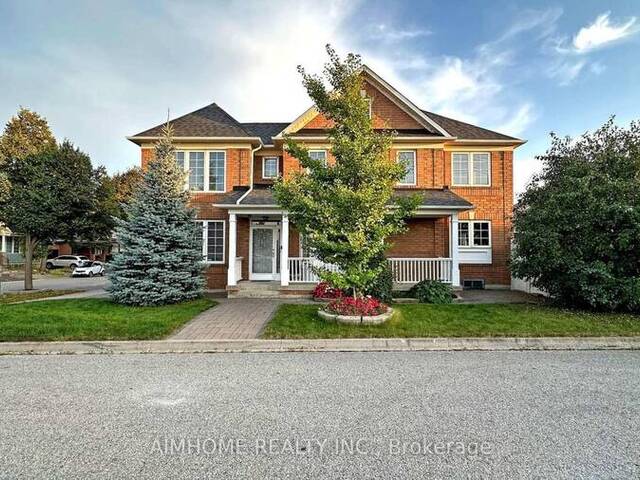 61 SARUM CRESCENT S Markham Ontario, L6C 2M7