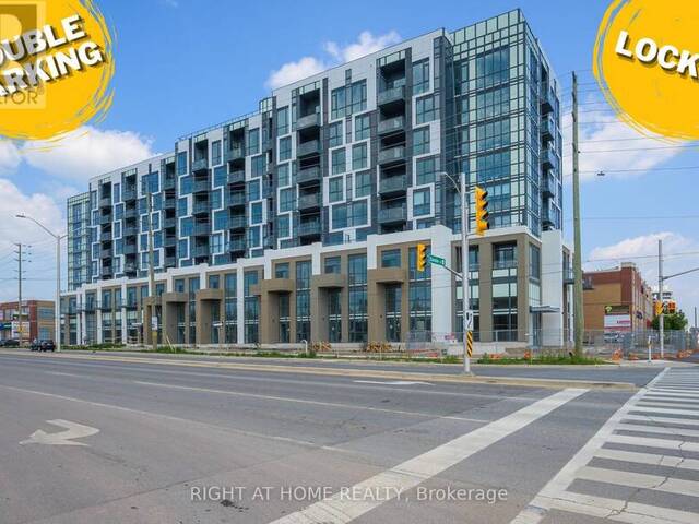 605 - 509 DUNDAS STREET W Oakville Ontario, L6M 5P4