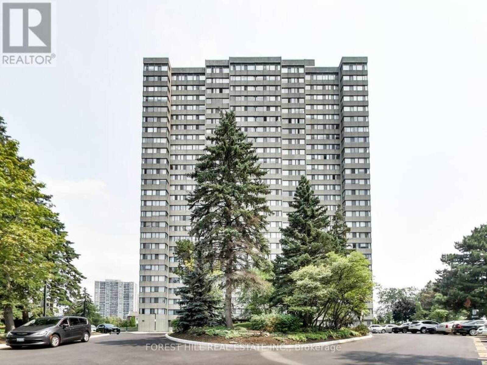 305 - 133 TORRESDALE AVENUE, Toronto, Ontario M2R 3T2