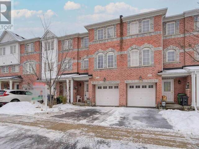 140 PILKINGTON DRIVE Toronto Ontario, M1L 0A4