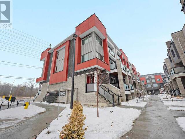 611 - 1034 REFLECTION PLACE Pickering Ontario, L1V 2P8