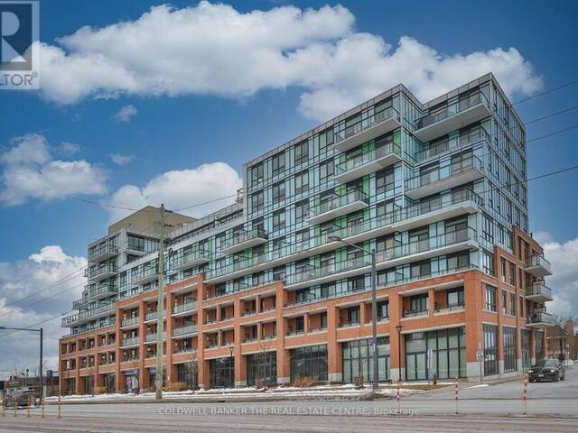 723 - 11611 YONGE STREET Richmond Hill Ontario, L4E 3N8 - 2 Bedrooms Condo For Sale