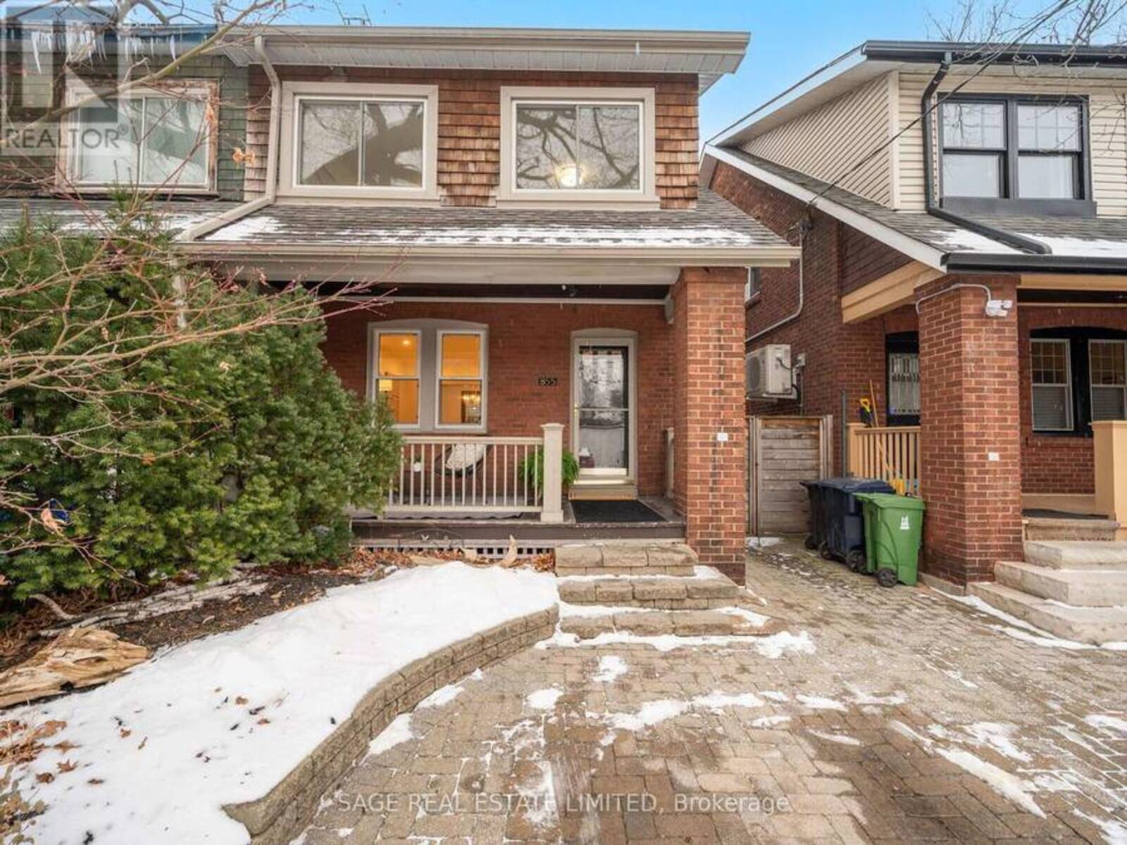 855 WINDERMERE AVENUE, Toronto, Ontario M6S 3M5