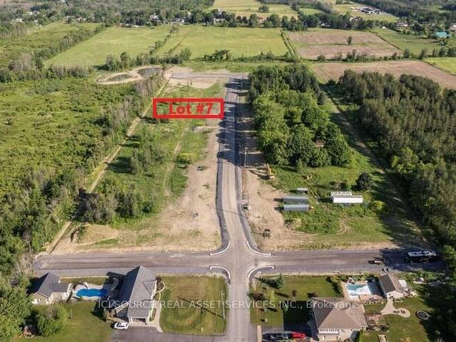 LOT 7 - 6534 SAPPHIRE DRIVE S, Cornwall, Ontario K6H 7J1