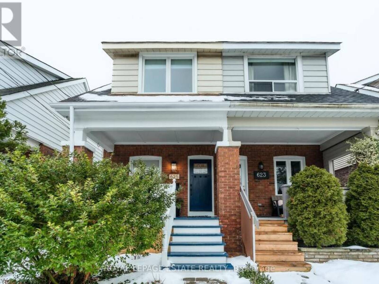 625 MILVERTON BOULEVARD, Toronto, Ontario M4C 1X8