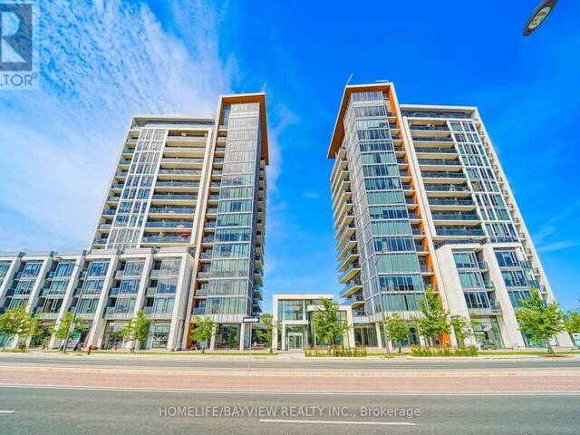 216A - 9608 YONGE STREET Richmond Hill Ontario, L4C 1V6 - 1 Bedroom Condo For Sale