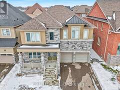 58 CLIFFORD FAIRBARN DRIVE East Gwillimbury Ontario, L9N 0S1