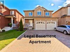 13 MAPLE BEACH CRESCENT Brampton Ontario, L7A 2T8