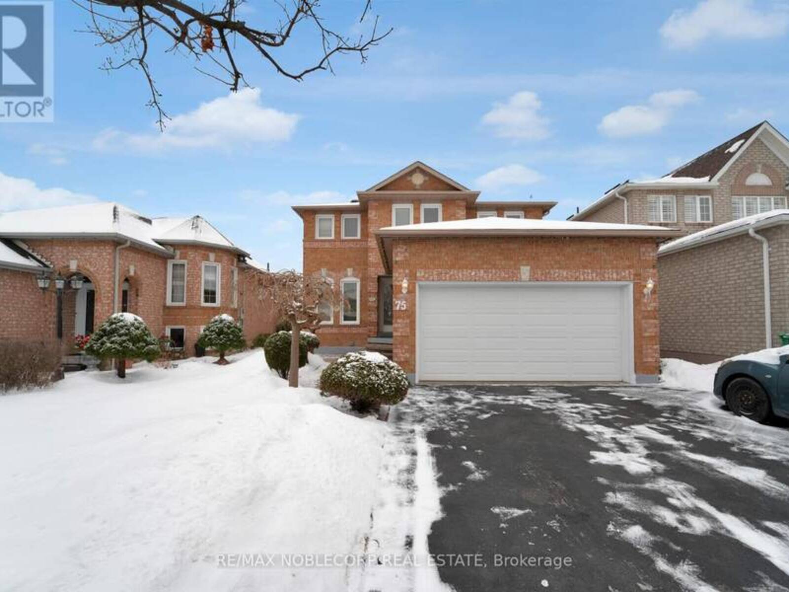 75 RED MAPLE DRIVE, Brampton, Ontario L6X 4M1