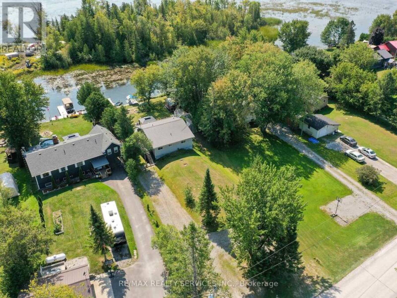 183 MCGUIRE BEACH ROAD, Kawartha Lakes, Ontario K0M 2B0