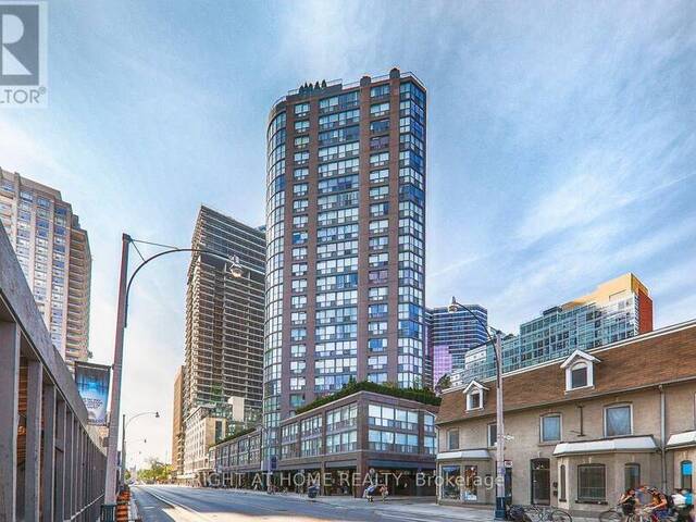 2407 - 24 WELLESLEY STREET W Toronto Ontario, M4Y 2X6 - 2 Bedrooms Condo For Sale