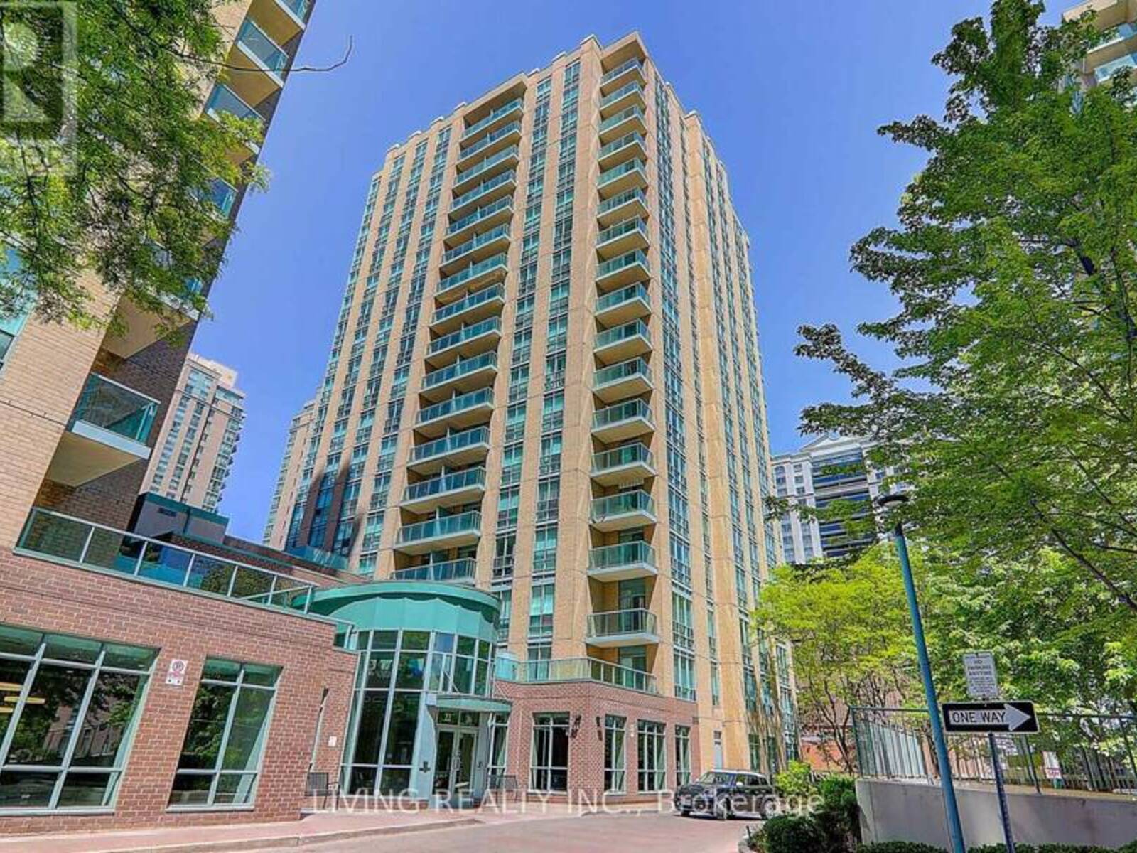 1606 - 26 OLIVE AVENUE, Toronto, Ontario M2N 7G7