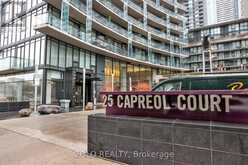 3306 - 25 CAPREOL COURT | Toronto Ontario | Slide Image Two