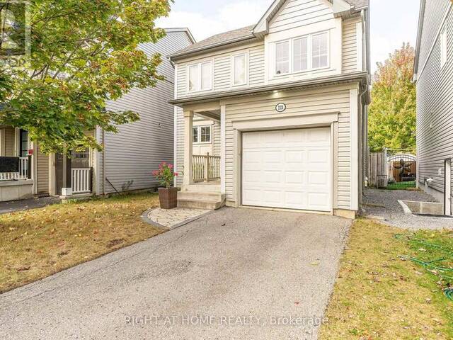 2331 WINLORD PLACE Oshawa Ontario, L1L 0B8