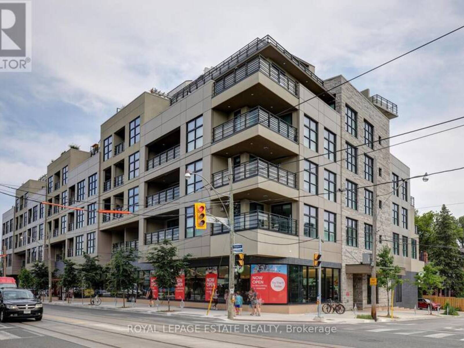 419 - 365 BEECH AVENUE, Toronto, Ontario M4E 0C2