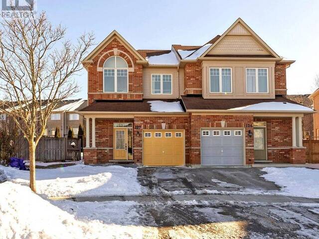 122 COURTLAND CRESCENT East Gwillimbury Ontario, L9N 0B1