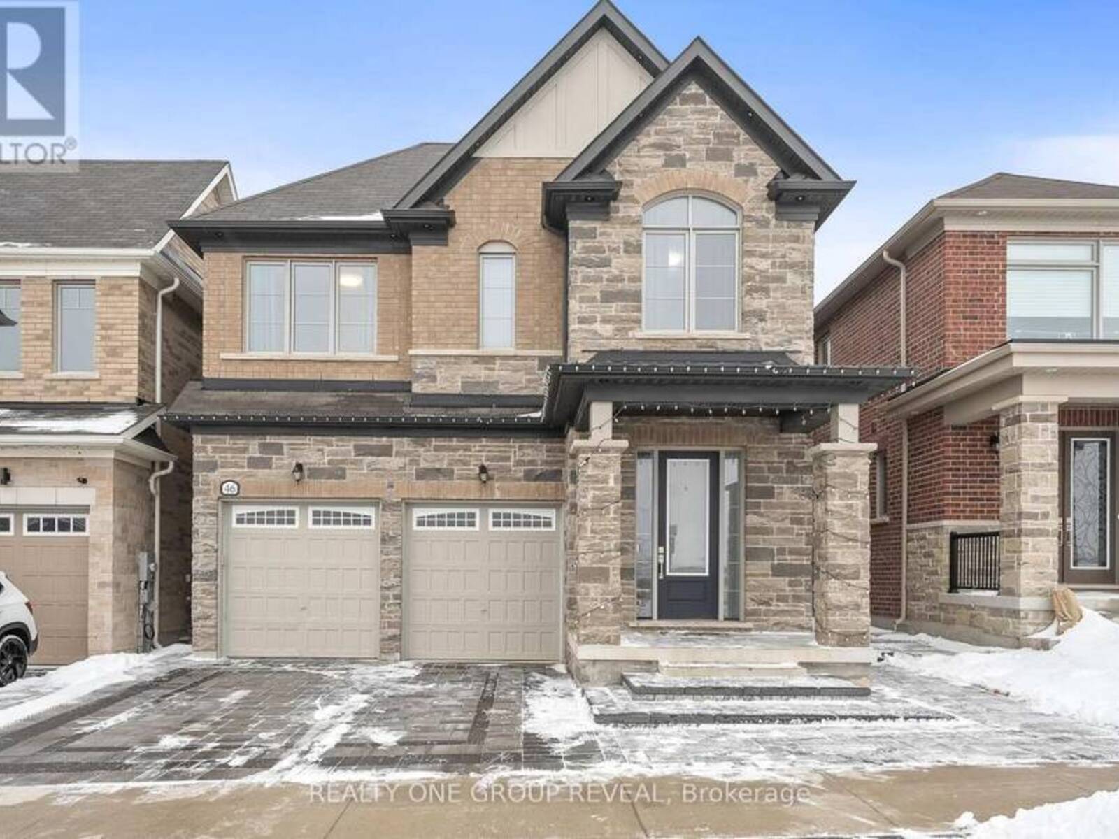 46 BUSATO DRIVE, Whitchurch-Stouffville, Ontario L4A 4V4