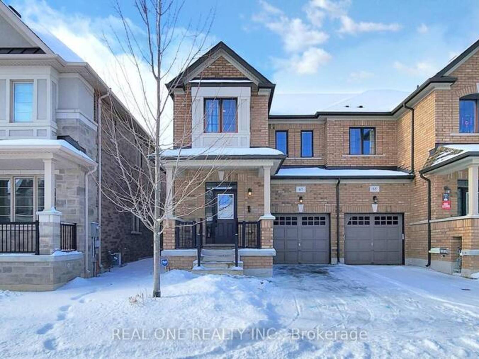 67 COLLIER CRESCENT, Markham, Ontario L6E 0T2