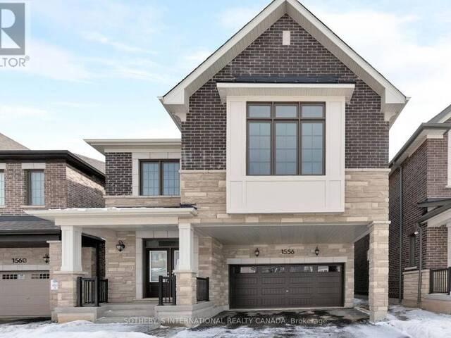 1556 COOKMAN DRIVE Milton Ontario, L9E 2A7