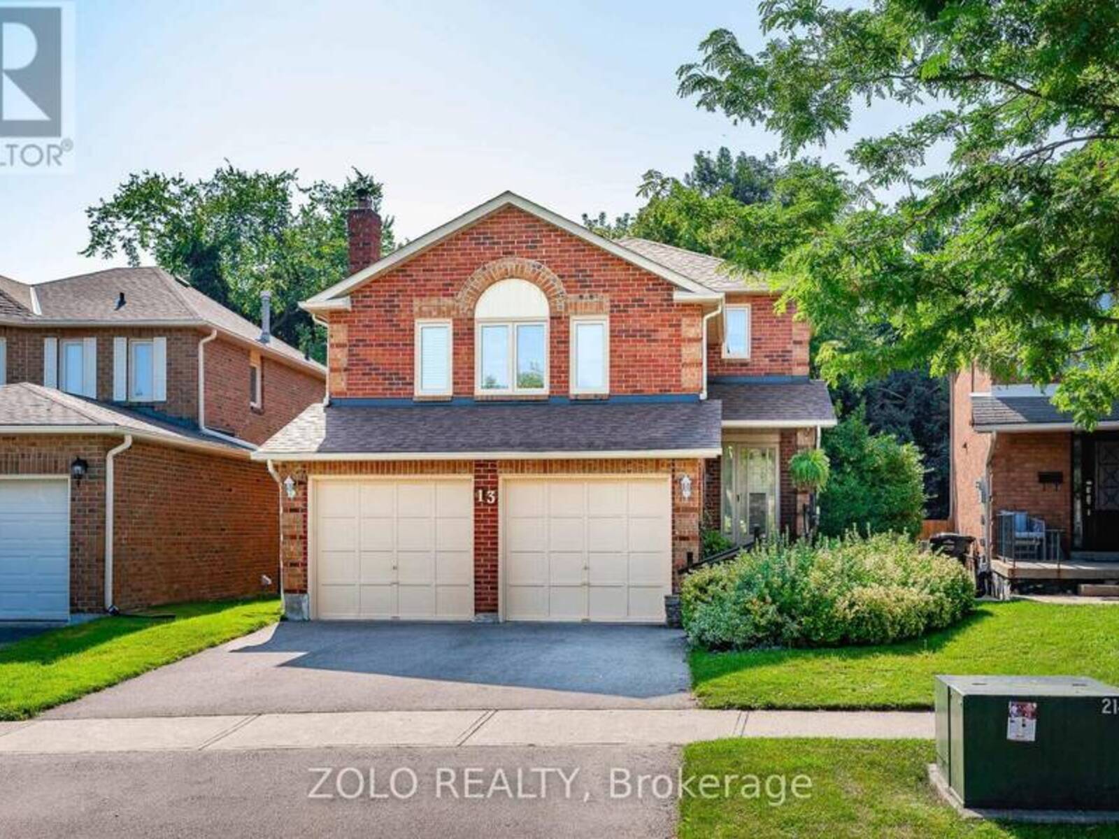 13 PINELLAS DRIVE, Brampton, Ontario L6Z 3B9