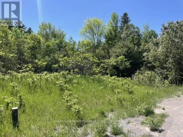 21 LAVER CRESCENT Trent Hills Ontario, K0K 3K0 - Vacant Land For Sale