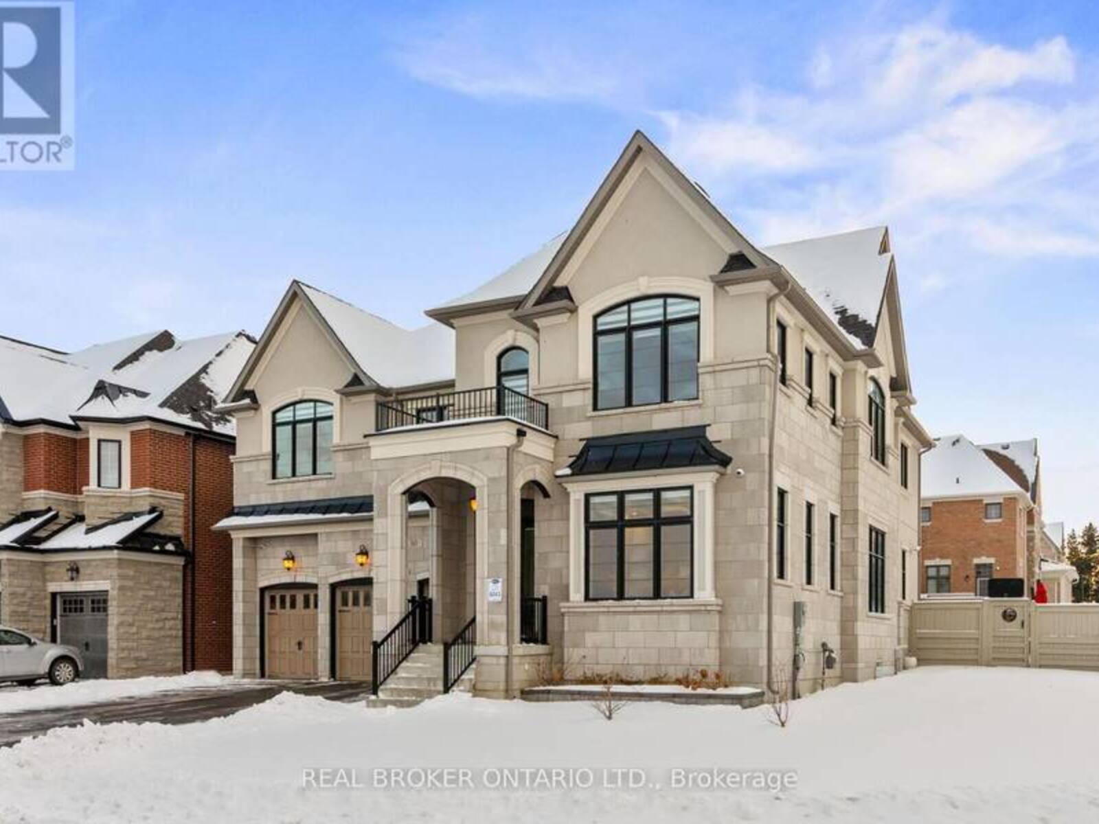 30 LUANG STREET, Vaughan, Ontario L4H 4W5