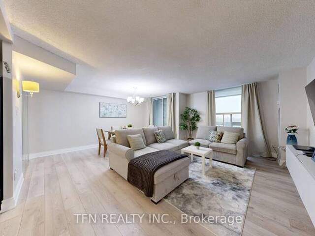 1105 - 60 INVERLOCHY BOULEVARD Markham Ontario, L3T 4T7 - 2 Bedrooms Condo For Sale