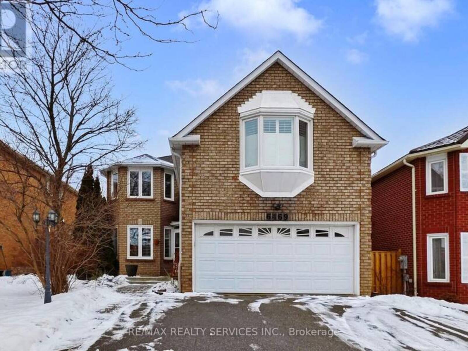 6469 OSPREY BOULEVARD, Mississauga, Ontario L5N 6E1