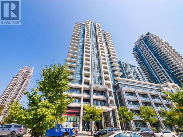 1803 - 4085 PARKSIDE VILLAGE DRIVE Mississauga Ontario, L5B 0K9