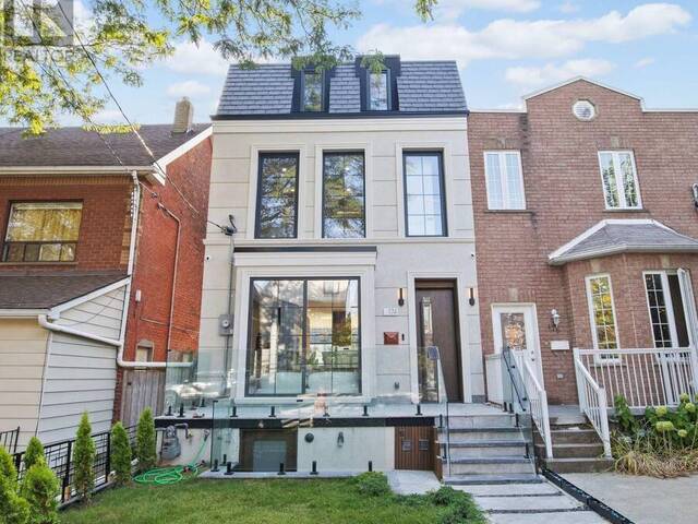 174 LISGAR STREET Toronto Ontario, M6J 3G3