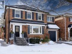 67 RYKERT CRESCENT Toronto Ontario, M4G 2T2