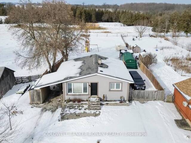 6282 HIGHWAY 89 Alliston Ontario, L9R 1V2 - 2 Bedrooms Home For Sale