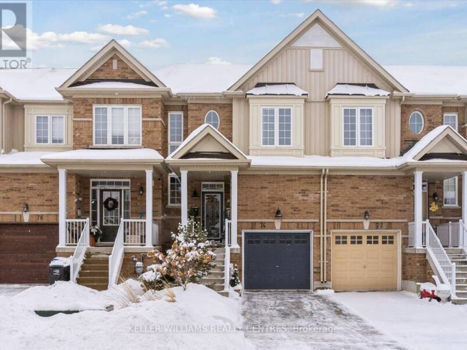 74 LUISA STREET, Bradford West Gwillimbury, Ontario L3Z 0P1