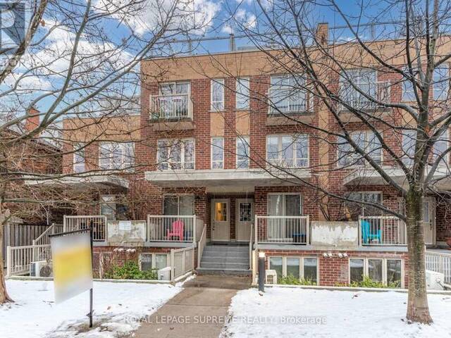 266 - 351 WALLACE AVENUE Toronto Ontario, M6P 3N1