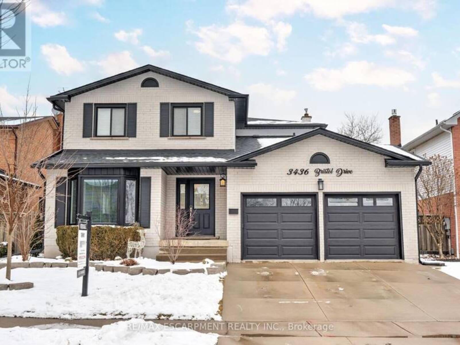 3436 BRISTOL DRIVE, Burlington, Ontario L7M 1Z1