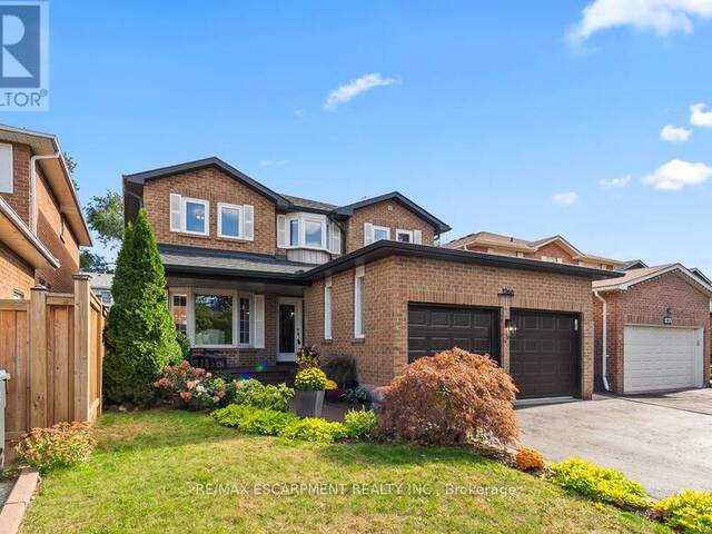 1266 DEXTER CRESCENT Mississauga Ontario, L5G 4R7