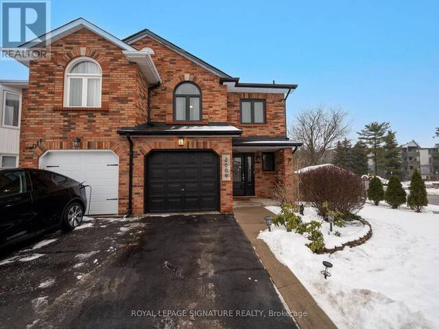 2009 CHRISDON ROAD Burlington Ontario, L7M 3W8