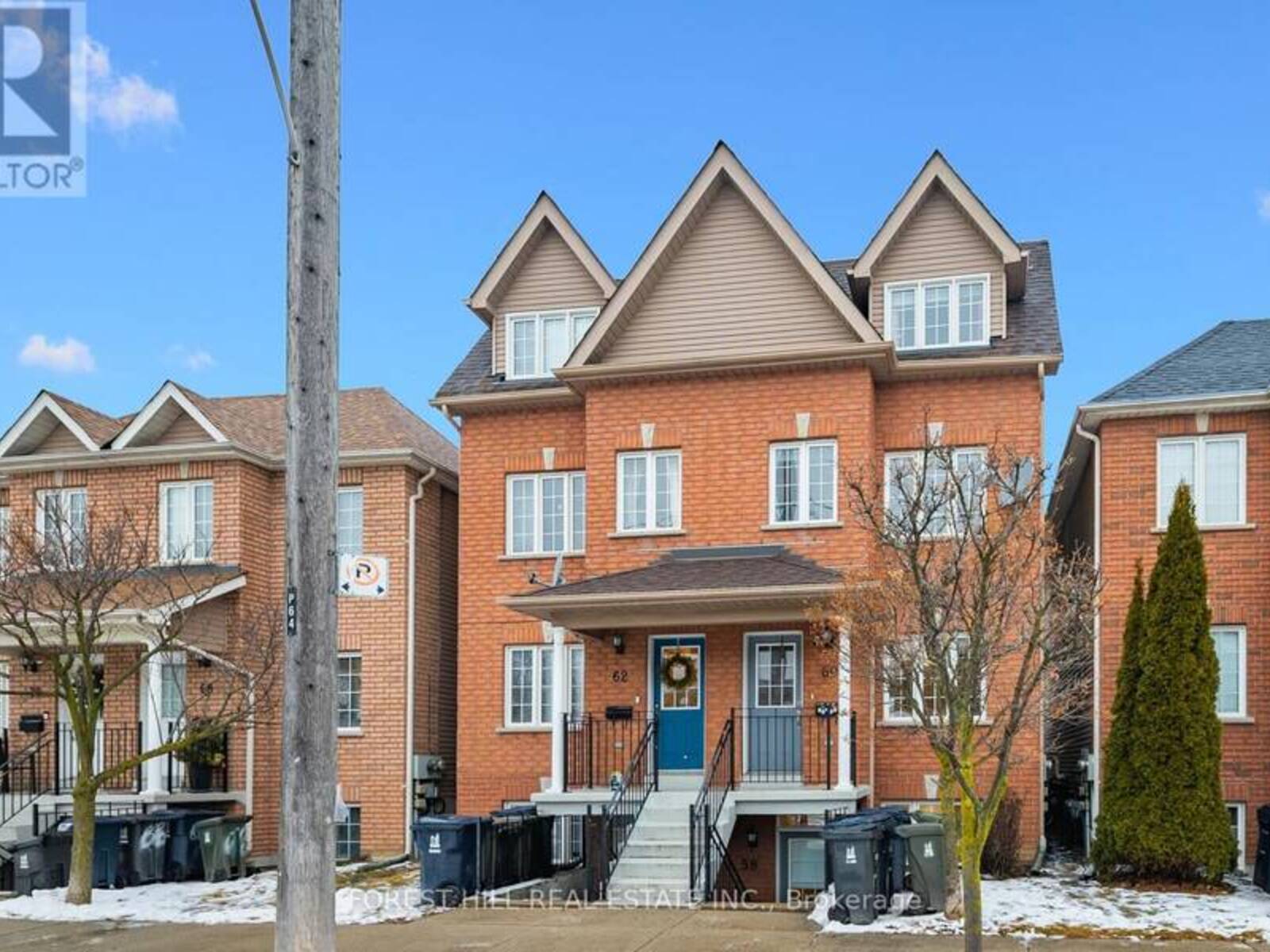 58 CONNOLLY STREET, Toronto, Ontario M6N 5G3