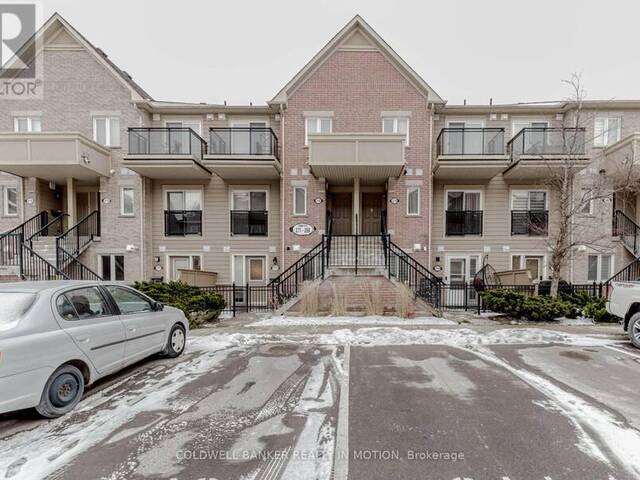 #279 - 4975 SOUTHAMPTON DRIVE Mississauga Ontario, L5M 8C5 - 2 Bedrooms Condo For Sale