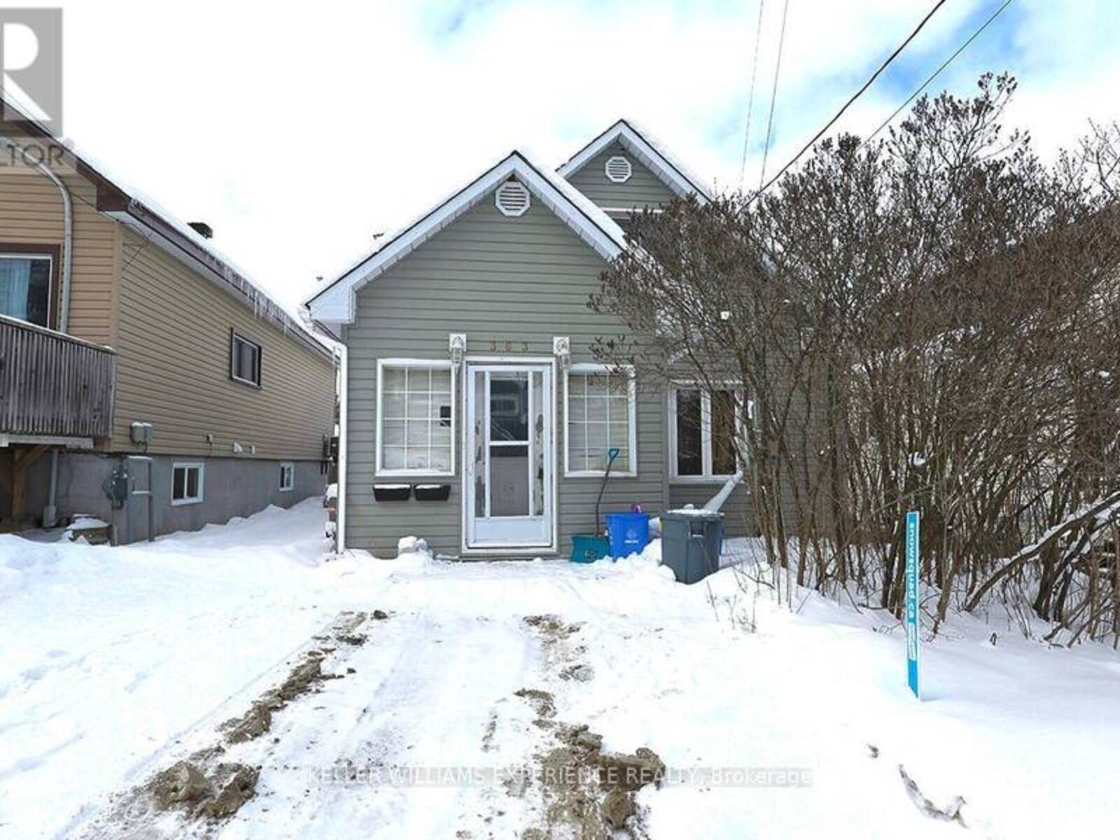 383 MORIN AVENUE, Greater Sudbury, Ontario P3C 5A4