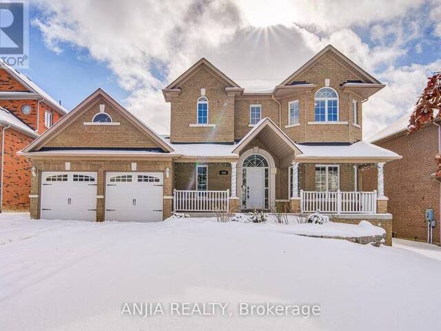 990 NORTHERN PROSPECT CRESCENT Newmarket Ontario, L3X 1N8 - 6 Bedrooms Home For Sale