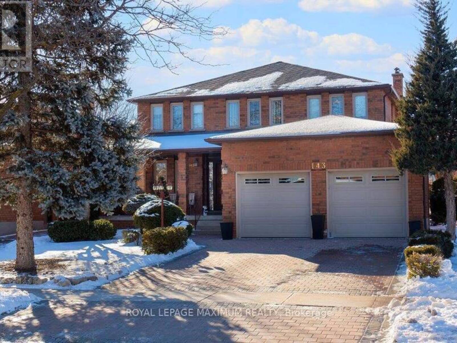 143 ZINNIA PLACE, Vaughan, Ontario L4L 6G6