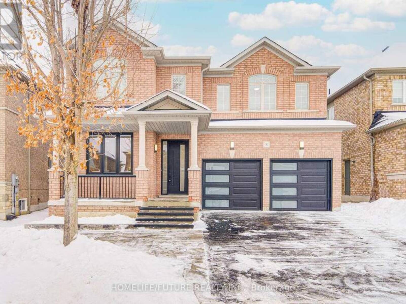 8 WILLOW STREET, Markham, Ontario L6E 0G3