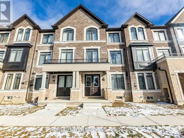 63 MINNOCK STREET Caledon Ontario, L7C 1Z9