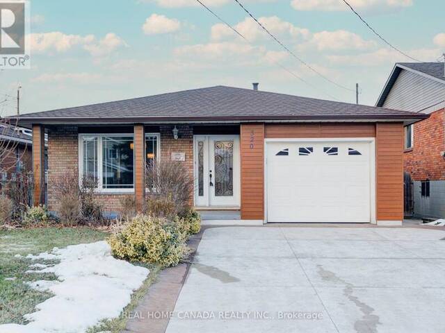 320 HIGHRIDGE AVENUE Hamilton Ontario, L8E 3W4