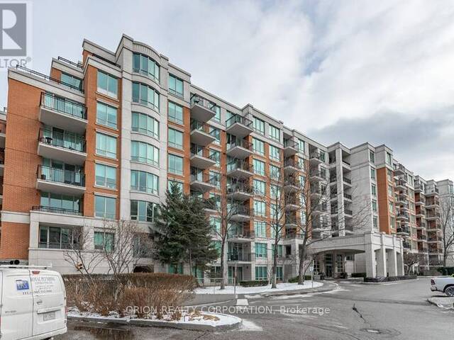 310 - 38 WILLIAM CARSON CRESCENT Toronto Ontario, M9P 2H2 - 2 Bedrooms Condo For Sale